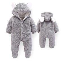 Load image into Gallery viewer, Baby Bear Onesie - Comfy Bambino
