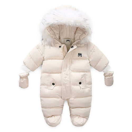 Baby Snowsuit - Comfy Bambino