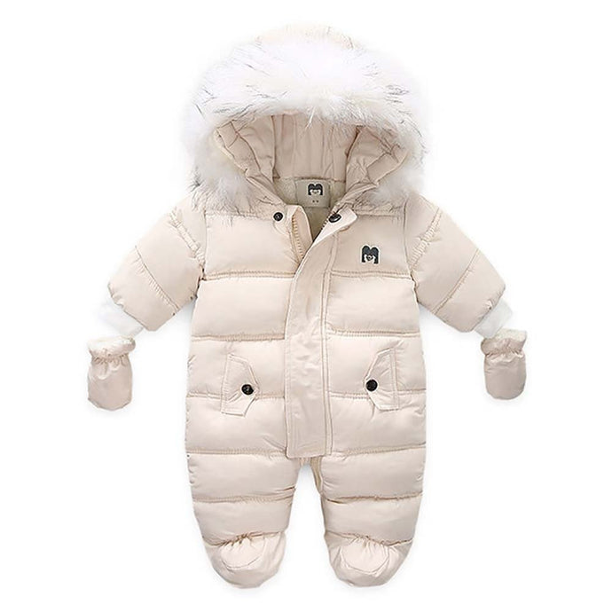 Baby Snowsuit - Comfy Bambino