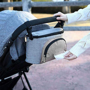 Baby Stroller Bag Organiser - Comfy Bambino