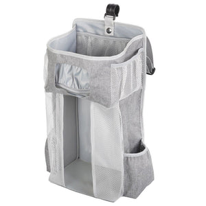 Crib Caddy Nappy Organizer - Comfy Bambino