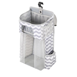 Crib Caddy Nappy Organizer - Comfy Bambino