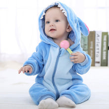 Load image into Gallery viewer, Cutsie Baby Animal Romper - Comfy Bambino

