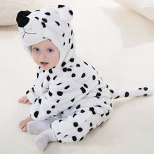 Load image into Gallery viewer, Cutsie Baby Animal Romper - Comfy Bambino
