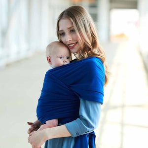 Ergonomic Sling Wrap Infant Carrier - Comfy Bambino