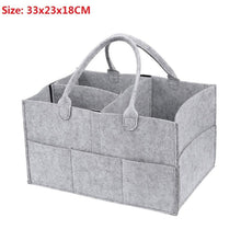 Load image into Gallery viewer, Foldable Storage Bag with Multiple Compartments - Comfy Bambino
