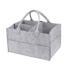 Load image into Gallery viewer, Foldable Storage Bag with Multiple Compartments - Comfy Bambino
