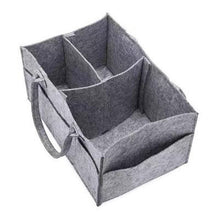 Load image into Gallery viewer, Foldable Storage Bag with Multiple Compartments - Comfy Bambino
