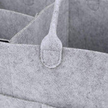 Load image into Gallery viewer, Foldable Storage Bag with Multiple Compartments - Comfy Bambino

