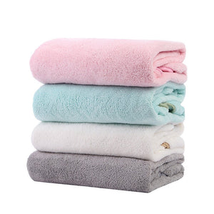 Hooded Poncho Bath Towel - Comfy Bambino