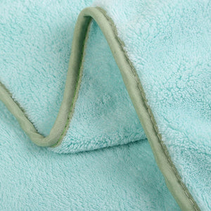 Hooded Poncho Bath Towel - Comfy Bambino
