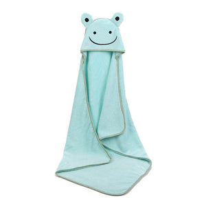 Hooded Poncho Bath Towel - Comfy Bambino