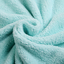 Load image into Gallery viewer, Hooded Poncho Bath Towel - Comfy Bambino
