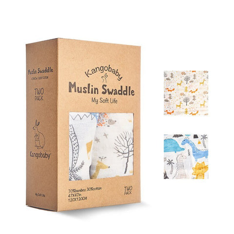 Muslins & Swaddles