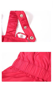 Kids Cosy Essential 2 Piece Winter Hooded Down Jacket - Comfy Bambino