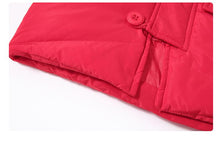 Load image into Gallery viewer, Kids Cosy Essential 2 Piece Winter Hooded Down Jacket - Comfy Bambino

