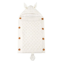 Load image into Gallery viewer, Knitted Baby Sleep Sack - Comfy Bambino
