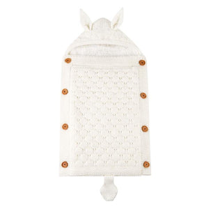 Knitted Baby Sleep Sack - Comfy Bambino
