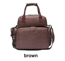 Load image into Gallery viewer, Large Capacity Baby Bag - Comfy Bambino
