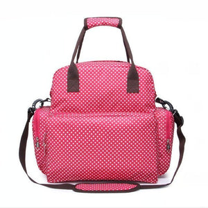 Large Capacity Baby Bag - Comfy Bambino