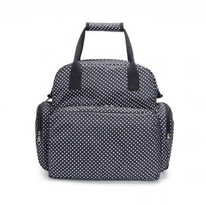 Large Capacity Baby Bag - Comfy Bambino