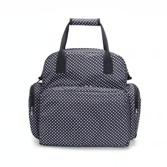 Large Capacity Baby Bag - Comfy Bambino