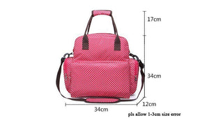 Large Capacity Baby Bag - Comfy Bambino