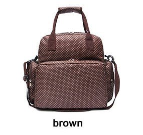 Large Capacity Baby Bag - Comfy Bambino
