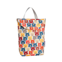 Load image into Gallery viewer, Multifunctional Waterproof Baby Nappy Bags - Comfy Bambino
