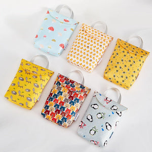 Multifunctional Waterproof Baby Nappy Bags - Comfy Bambino