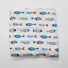 Load image into Gallery viewer, Newborn Muslin Blanket - Comfy Bambino
