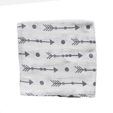 Load image into Gallery viewer, Newborn Muslin Blanket - Comfy Bambino
