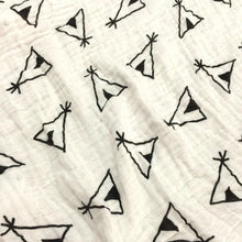 Load image into Gallery viewer, Newborn Muslin Blanket - Comfy Bambino

