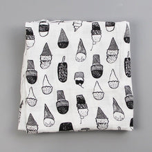 Load image into Gallery viewer, Newborn Muslin Blanket - Comfy Bambino
