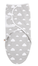 Load image into Gallery viewer, Newborn Organic Cotton Baby Swaddle - Comfy Bambino
