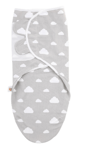 Newborn Organic Cotton Baby Swaddle - Comfy Bambino