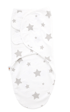 Load image into Gallery viewer, Newborn Organic Cotton Baby Swaddle - Comfy Bambino
