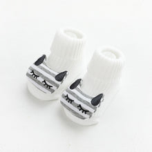 Load image into Gallery viewer, Non - Slip Soft Cotton Cartoon Animal Baby Socks - Comfy Bambino
