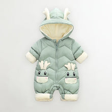 Load image into Gallery viewer, OLEKID Snowsuit - Comfy Bambino
