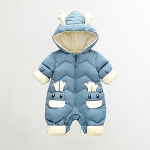 OLEKID Snowsuit - Comfy Bambino