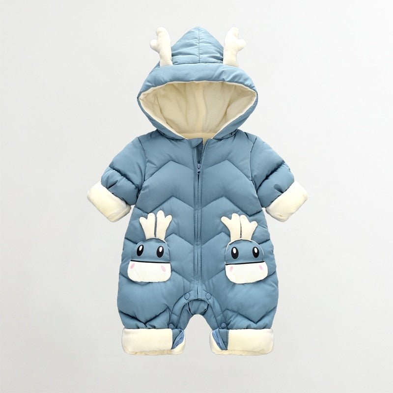 OLEKID Snowsuit - Comfy Bambino