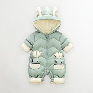 OLEKID Snowsuit - Comfy Bambino
