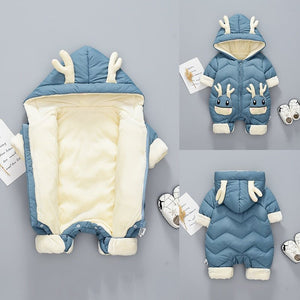 OLEKID Snowsuit - Comfy Bambino