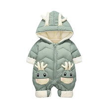Load image into Gallery viewer, OLEKID Snowsuit - Comfy Bambino
