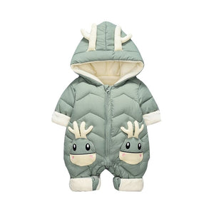 OLEKID Snowsuit - Comfy Bambino