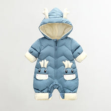 Load image into Gallery viewer, OLEKID Snowsuit - Comfy Bambino
