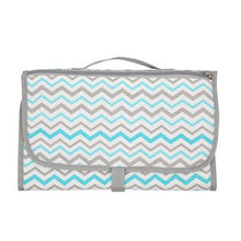 Load image into Gallery viewer, Portable Baby Changing Mat - Comfy Bambino
