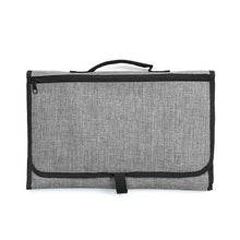 Load image into Gallery viewer, Portable Baby Changing Mat - Comfy Bambino
