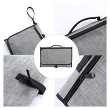 Load image into Gallery viewer, Portable Baby Changing Mat - Comfy Bambino
