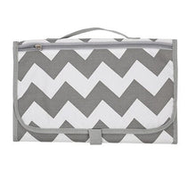 Load image into Gallery viewer, Portable Baby Changing Mat - Comfy Bambino

